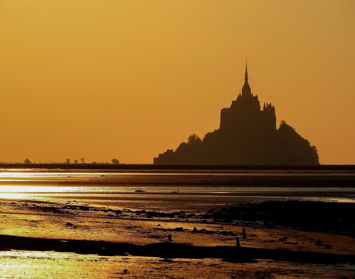 モン・サン・ミッシェルをとりまく6つの謎 - Explore France