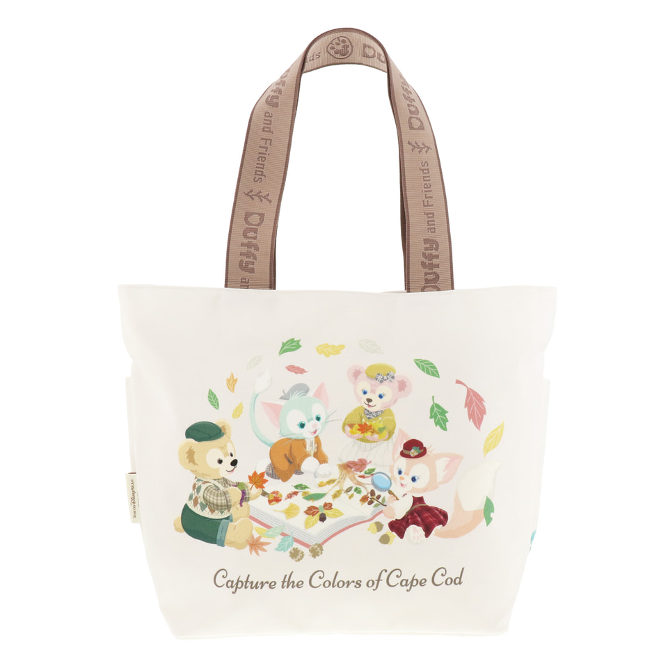 ダッフィー＆フレンズと秋を見つけよう！ 東京ディズニーシー