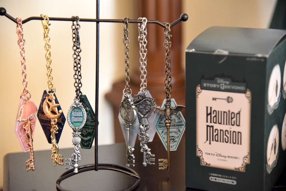 ホーンテッドマンションの世界に酔いしれて。「ディズニーストーリー