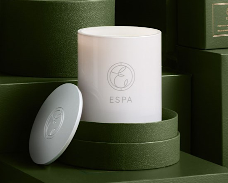 英国の高級スパブランドESPA、ホリデーコレクションをザ・リッツ