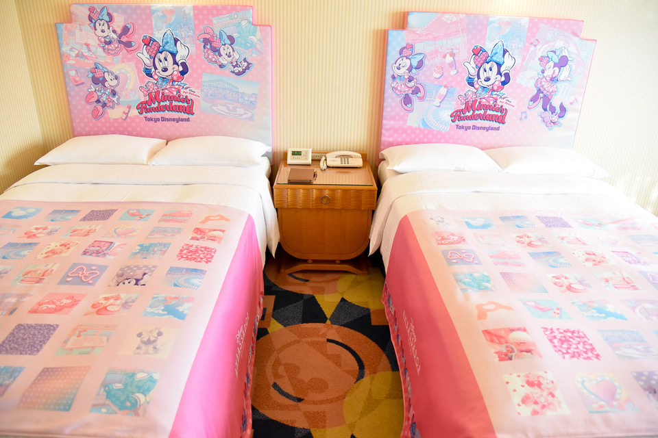 ぜ〜んぶミニーに染まってる！ ディズニー・パルパルーザの「“ミニーの