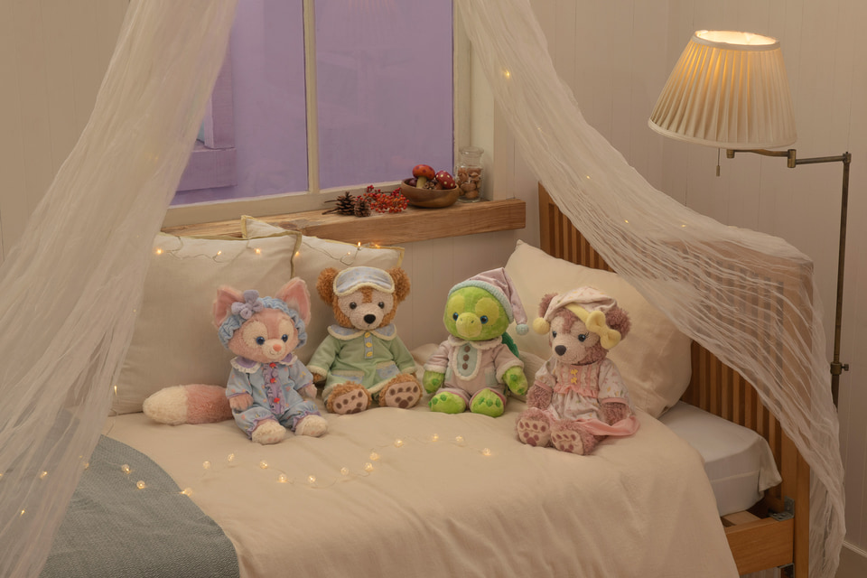 ダッフィー＆フレンズのフォールズ・サウンド・インビテーション」詳細