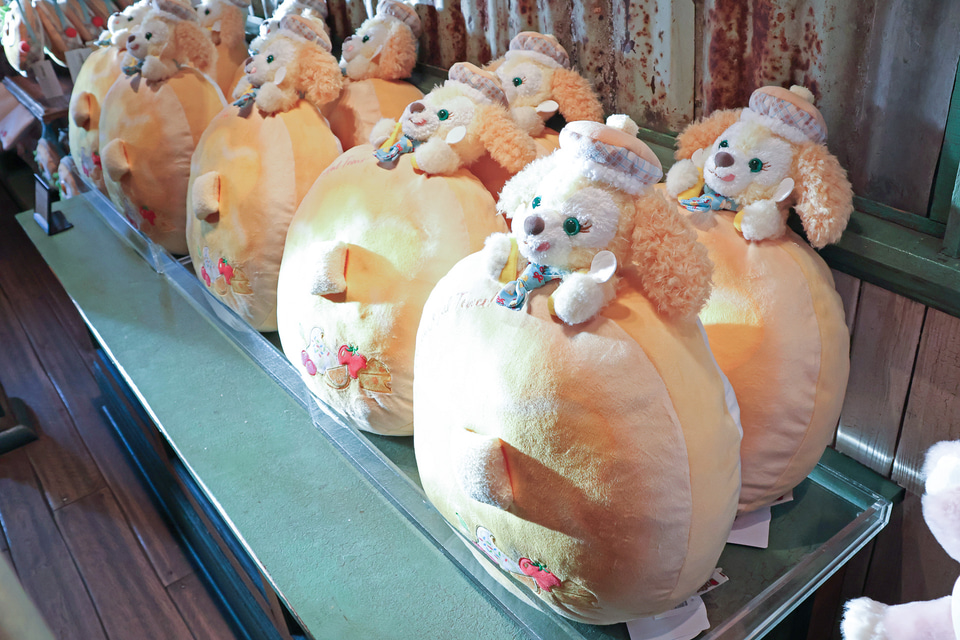 ダッフィー＆フレンズ・ワンダフルキッチンに新作グッズ登場