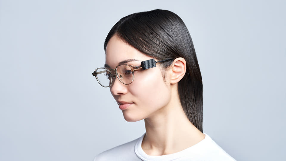 JINS、頭の動きだけでWindows/Macを操るメガネ「ジンズ アシスト