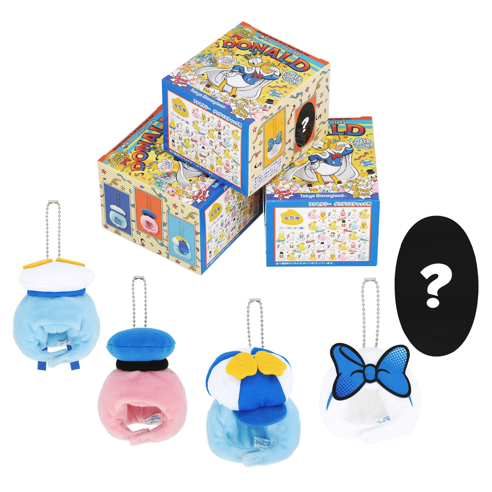 ドナルド尽くしの「ディズニー・パルパルーザ」第4弾のグッズ詳細発表