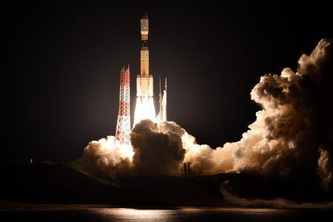 三菱重工とJAXA、H-IIBロケット最終号機を打ち上げ。9機すべての