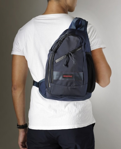 ANA×BRIEFING、コラボ第2弾。バックパック/ボディバッグ/PCケース