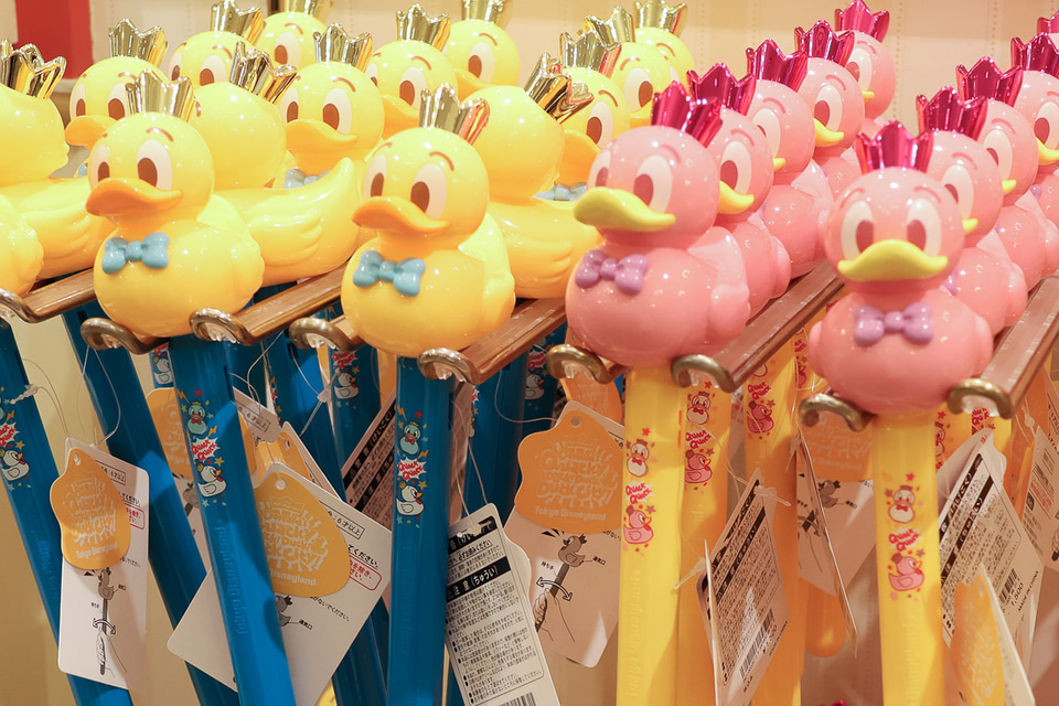 ディズニー・パルパルーザ第4弾でドナルドのグッズが集結！ 身につけ