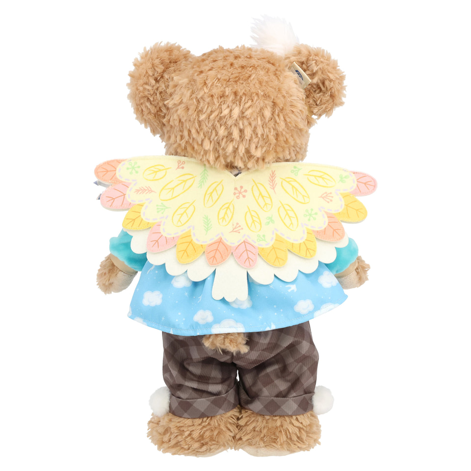 ダッフィー＆フレンズの新ストーリー「ウィッシング・ウィングス」発表