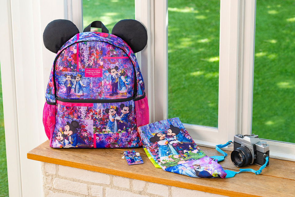 蜷川実花撮影、ディズニー「イマジニング・ザ・マジック」第2弾グッズ