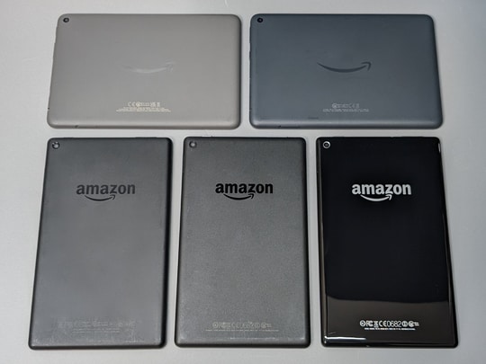 2024年最新版】旧世代の「Fire HD 8」は最新モデルへ買い替えるべき