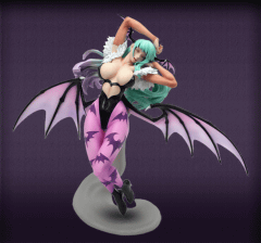 ヴァンパイア」の「モリガン」がCFBクリエイターズモデルとして