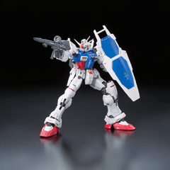 プラモデル「RG GP01 ゼフィランサス」、「フルバーニアン」登場