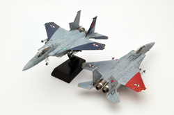 技MIX」1/144スケール航空機シリーズに「ACE COMBAT ZERO」から