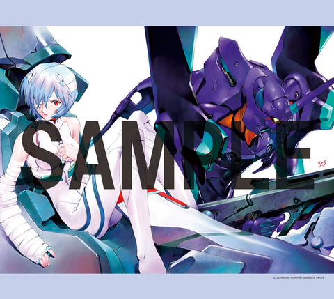 マンガ「新世紀エヴァンゲリオン」、愛蔵版の全巻収納BOXが予約開始