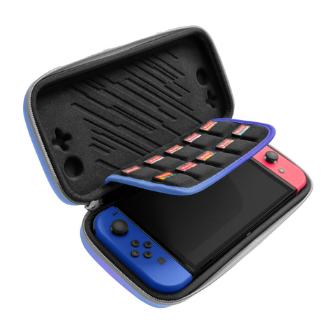 Switch本体やコントローラーに対応した「tomtoc」の各種ケースが発売