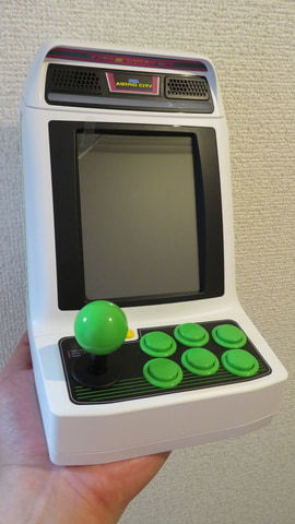 特集】電源ONの瞬間からアツくなる！ 「アストロシティミニ V」開封