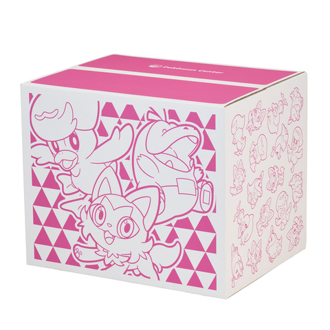 ポケモンSV」御三家の初夢ぬいぐるみがランダムに当たる！ 「ピカピカ