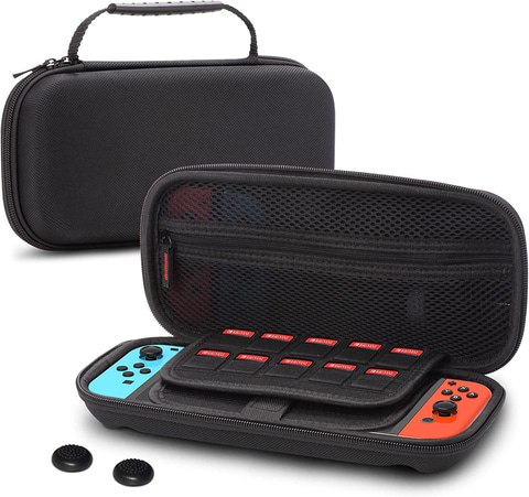 Amazonタイムセール祭り」開催中！ Switch有機ELモデル対応の収納