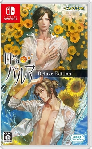 Switch「囚われのパルマ デラックス エディション」パッケージ版が楽天