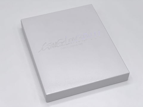 シン・エヴァンゲリオン劇場版」初回限定版Blu-ray、開封レポート