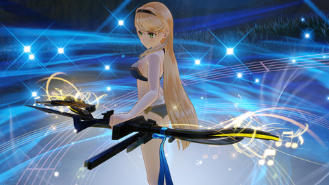 ライザのアトリエ3」、有料DLC「エンドレスサマースプラッシュ！」を