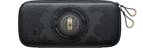 ゼルダの伝説 ティアーズ オブ ザ キングダム」仕様のProコンと