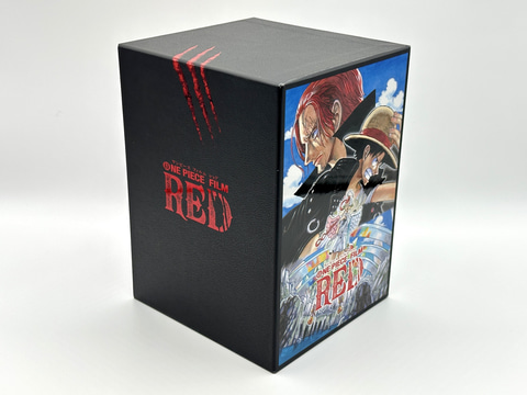 ONE PIECE FILM RED」デラックス・リミテッド・エディションBlu-ray