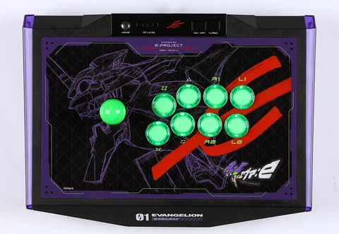 EVANGELION e:PROJECT」×「アンサー」コラボレーションモデルの