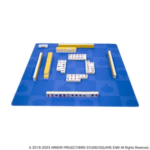 ドラクエウォーク」よりスラミチ式麻雀「ツモるんです」セットが本日