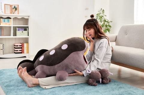 ドオーのあくび顔に癒やされる！ 「ポケモン」より「いやされドオー