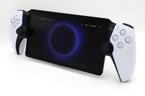 PS5用「PlayStation Portal リモートプレーヤー」レビュー - GAME Watch