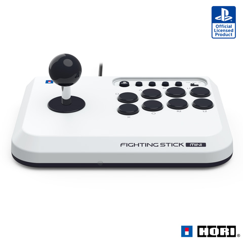 HORI、PS5などに対応するファイティングスティック2製品と「鉄拳8