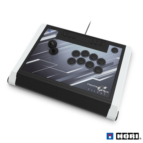 HORI、PS5などに対応するファイティングスティック2製品と「鉄拳8