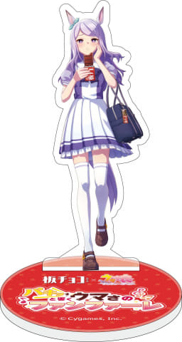 ウマ娘」×「板チョコアイス」コラボ4月22日より開始。「ボイス入り