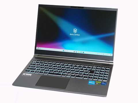 ゲーミングノートPC「GALLERIA RL7C-R35-5N」レビュー - GAME Watch