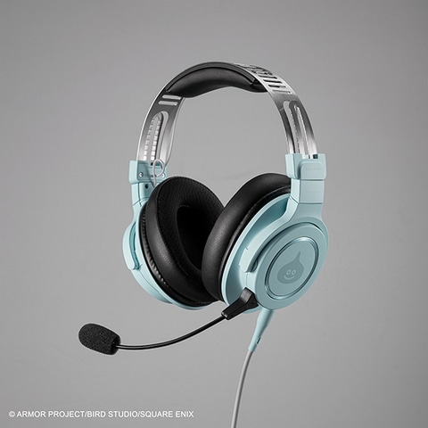 ドラクエX」とオーディオテクニカがコラボしたゲーミングヘッドセット