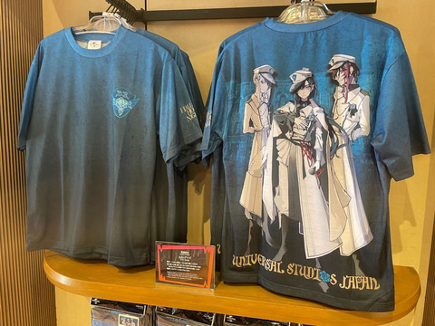 USJのオリジナル「Ado」グッズを撮り下ろし！ ゾンビに立ち向かう治安