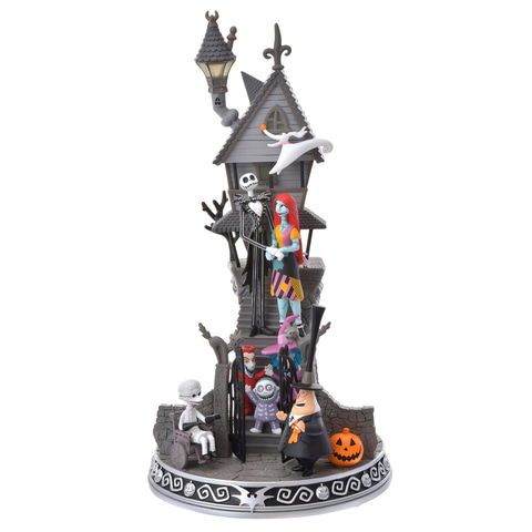 ティム・バートン ナイトメアー・ビフォア・クリスマス」の新