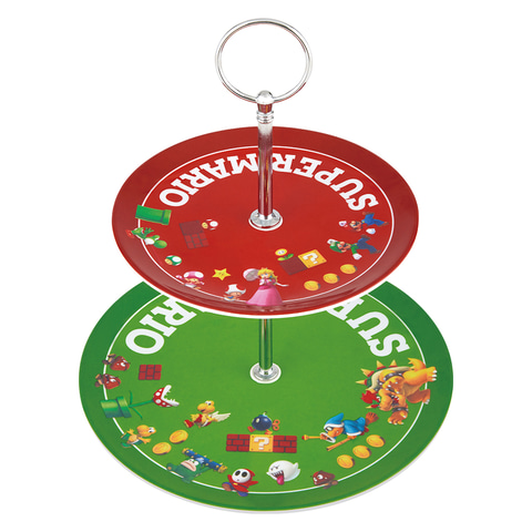 一番くじ スーパーマリオ みんなでホームパーティー」本日発売