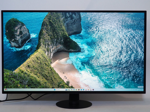 ソニー製ゲーミングモニター「INZONE M10S」レビュー - GAME Watch