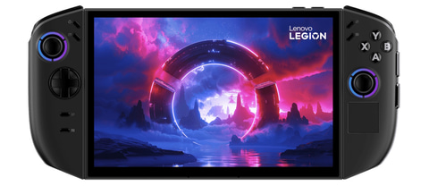 レノボのポータブルゲーミングPC「Legion Go」新モデル発表！ SteamOS