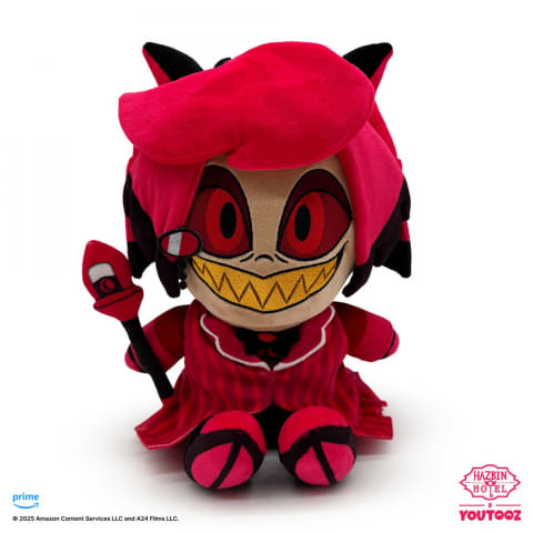 ハズビンホテル エンジェルダスト ぬい 箔押しカード アクスタ Amazon