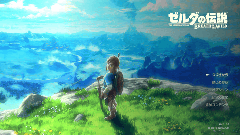 ゼルダの伝説 ブレス オブ ザ ワイルド」レビュー - GAME Watch