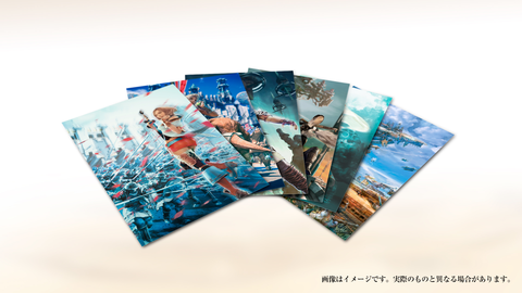 FFXII ザ ゾディアック エイジ」コレクターズエディション発売決定