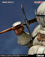 DARK SOULS」より、誇り高きカタリナの騎士「ジークマイヤー」が