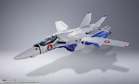 天才の駆る量産機！ 「DX超合金 VF-1A バルキリー（マクシミリアン
