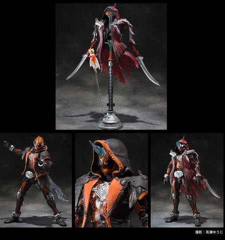 第1位は「フォーゼ」！ S.I.C.商品化投票結果発表、「クウガ」、「龍騎