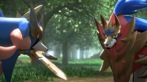 ポケットモンスター ソード・シールド」&「Nintendo Switch Lite