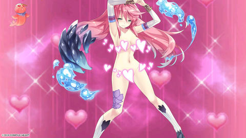 Switch用「限界凸起 モエロクリスタル H」本日発売 - GAME Watch